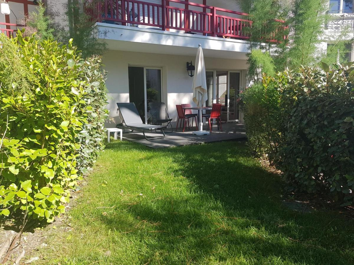 La Lanterne Appartement La Baule-Escoublac Buitenkant foto