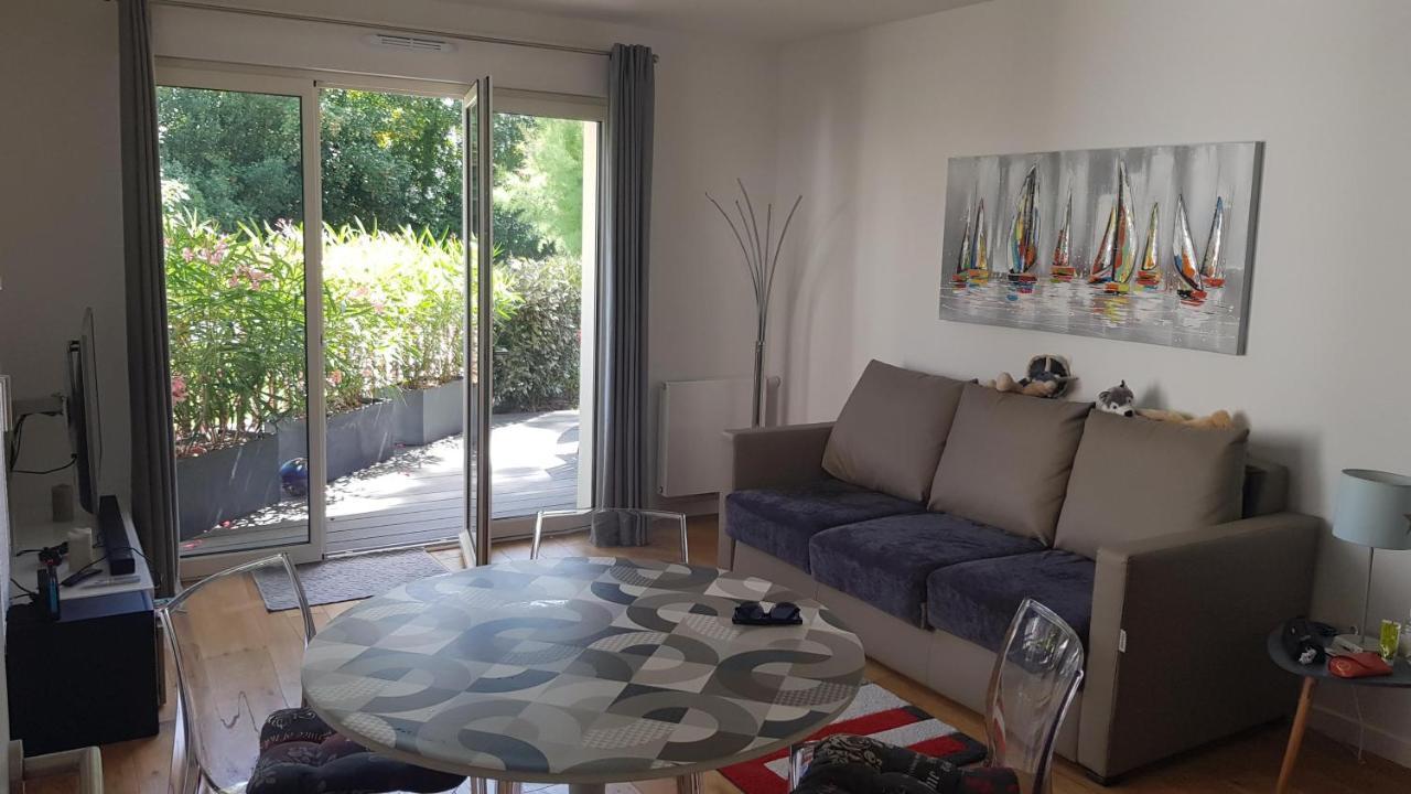 La Lanterne Appartement La Baule-Escoublac Buitenkant foto