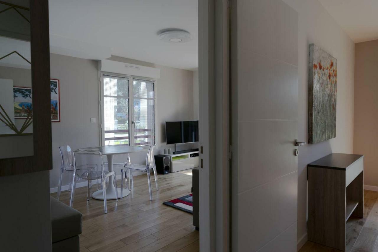 La Lanterne Appartement La Baule-Escoublac Buitenkant foto