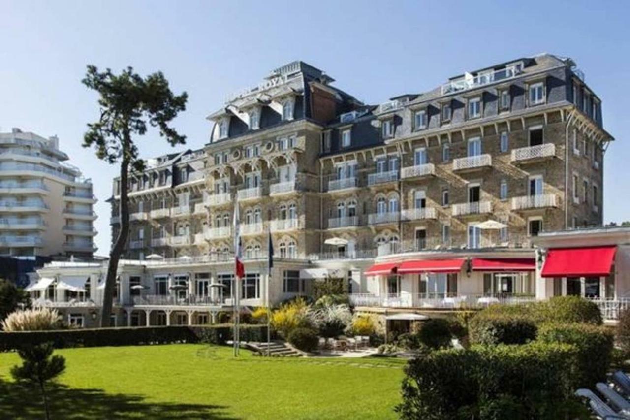La Lanterne Appartement La Baule-Escoublac Buitenkant foto