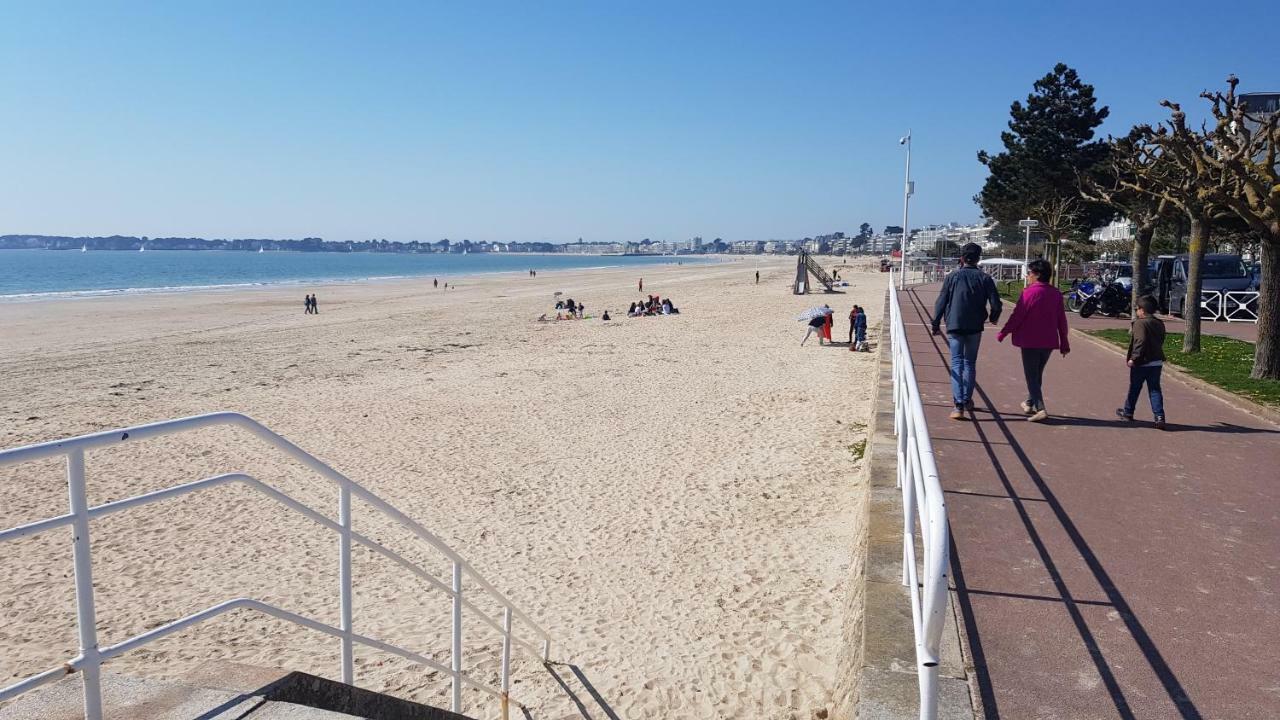 La Lanterne Appartement La Baule-Escoublac Buitenkant foto
